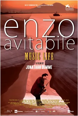 恩佐的音乐人生/Enzo Avitabile Border Crossings