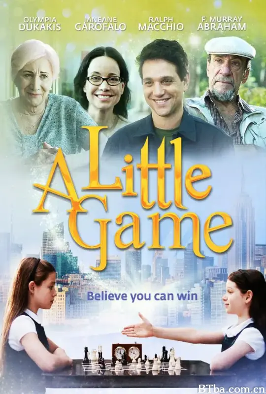 棋盘人生/A Little Game
