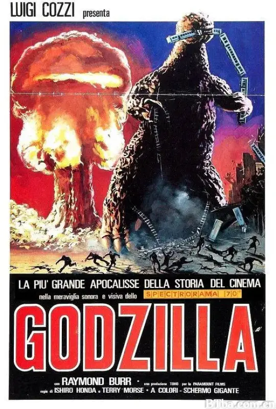 意大利科斯拉/Godzilla