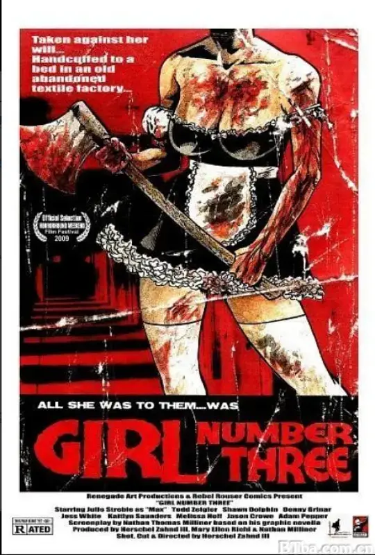 Girl Number Three