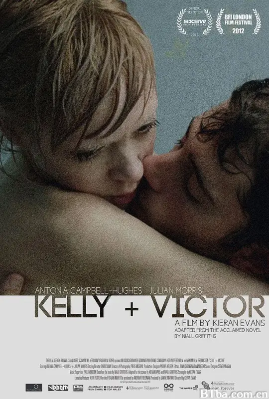 凯利和维克托/Kelly + Victor