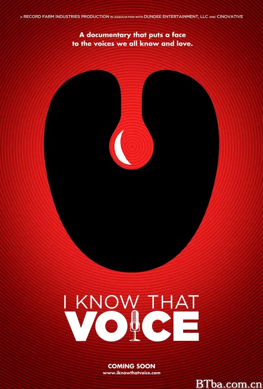 曾记此声：配音演员的世界/I Know That Voice