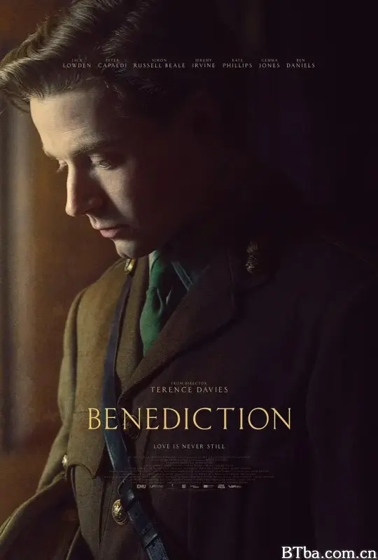 祝祷/Benediction