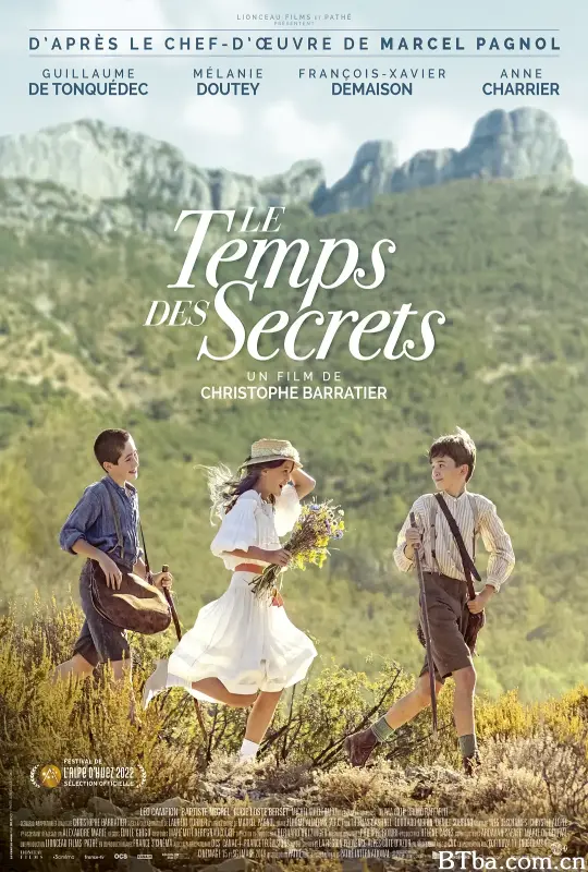 秘密的时光/Le Temps des secrets