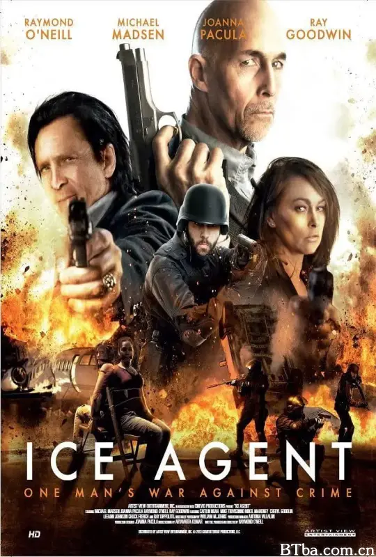 移民局探员/ICE Agent
