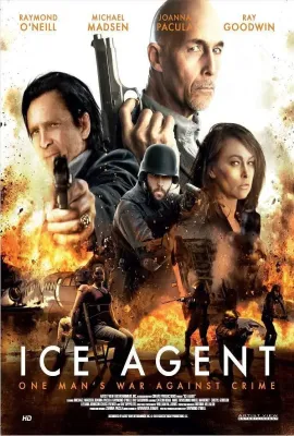移民局探员/ICE Agent