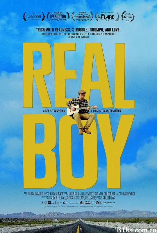 真男孩/Real Boy