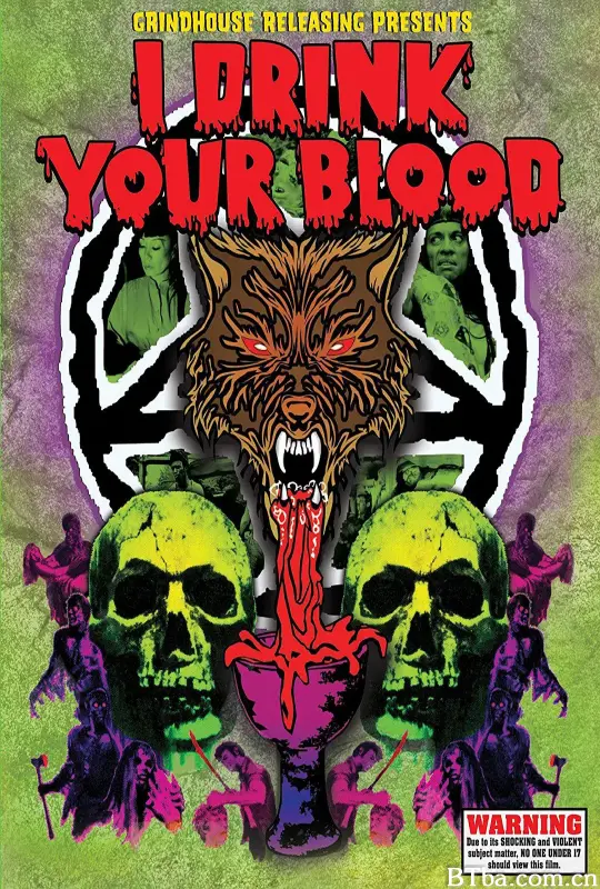 饮汝之血/I Drink Your Blood