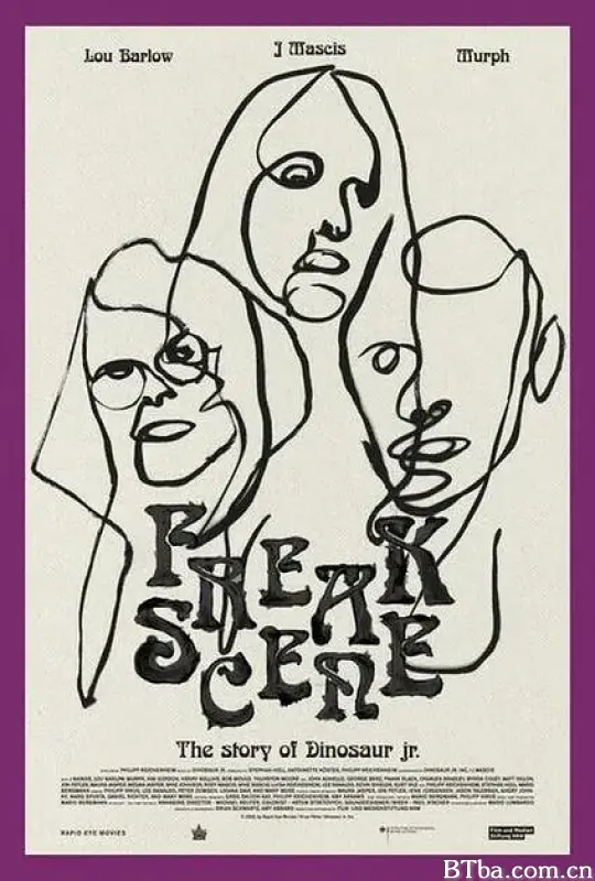 Freakscene – The Story of Dinosaur Jr.