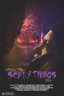 恐怖之地/Where the Scary Things Are