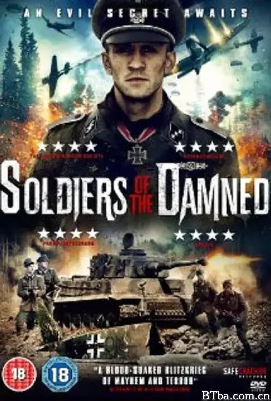 被诅咒的士兵/Soldiers of the Damned