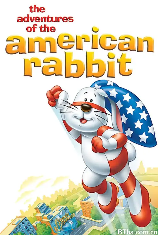 美国兔子的冒险/The Adventures of the American Rabbit