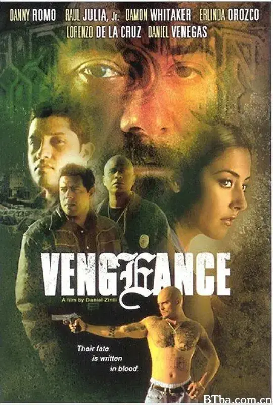 致命复仇/Vengeance