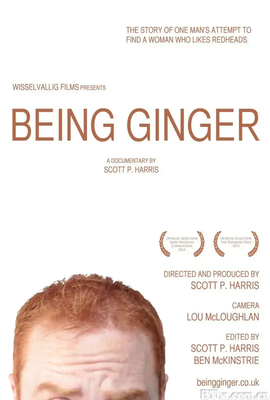Being Ginger