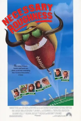 反败为胜/Necessary Roughness