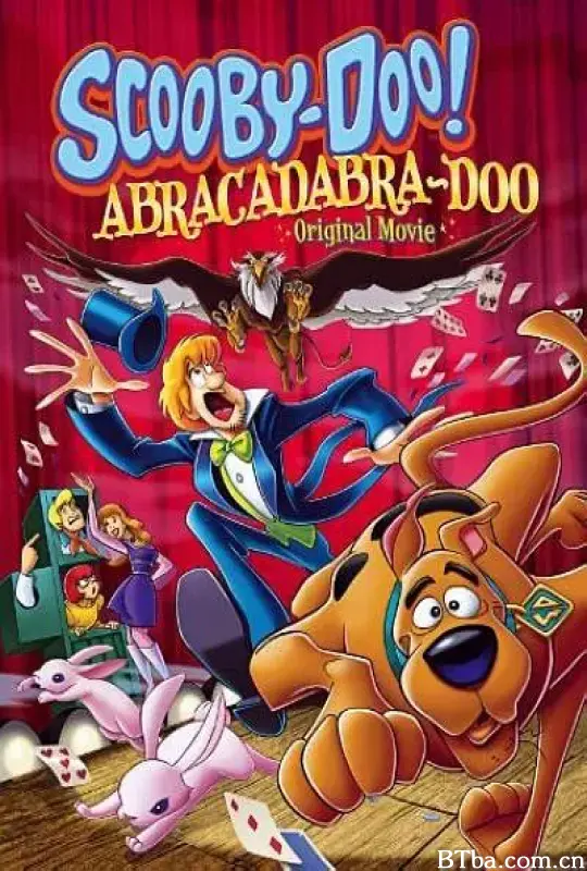 史酷比：咒语斗/Scooby-Doo! Abracadabra-Doo