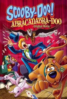 史酷比：咒语斗/Scooby-Doo! Abracadabra-Doo