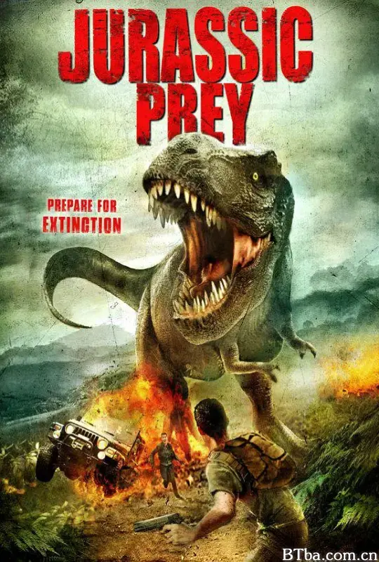 侏罗纪猎物/Jurassic Prey