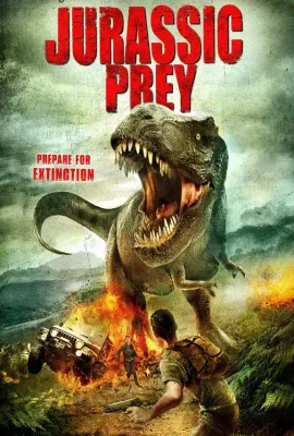 侏罗纪猎物/Jurassic Prey
