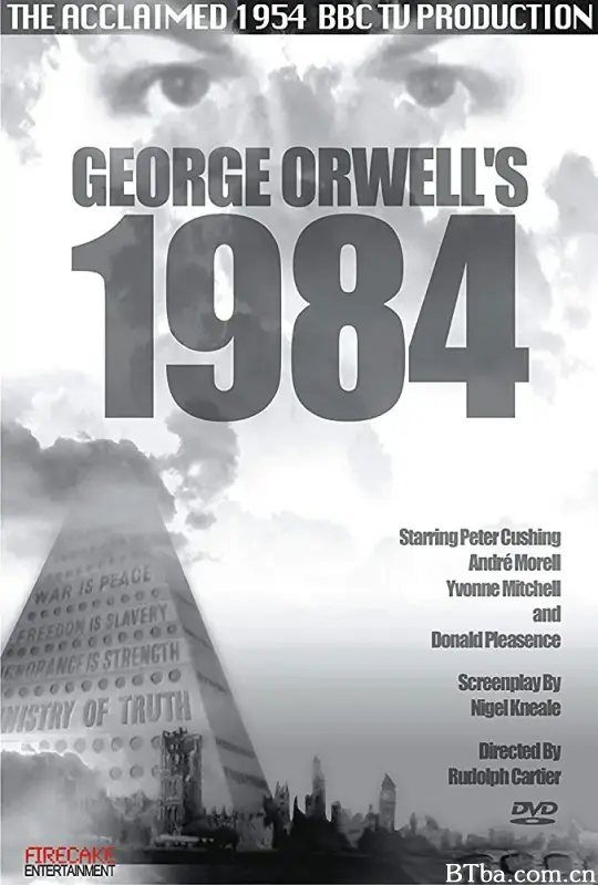 BBC周日晚间剧场：1984/BBC Sunday-Night Theatre: Nineteen Eighty-Four