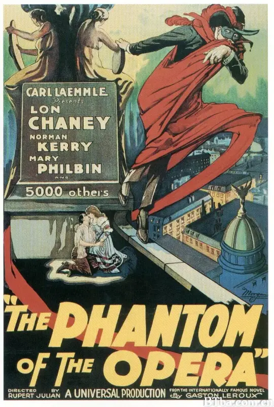 歌剧魅影/The Phantom of the Opera