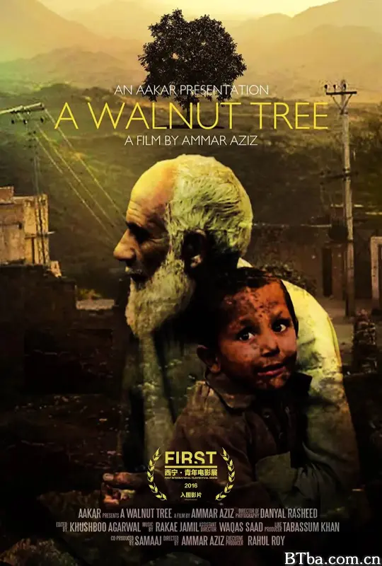 一棵胡桃树/A Walnut Tree