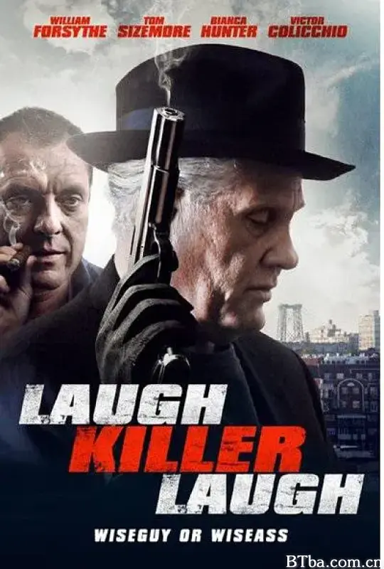 笑面杀手/Laugh Killer Laugh
