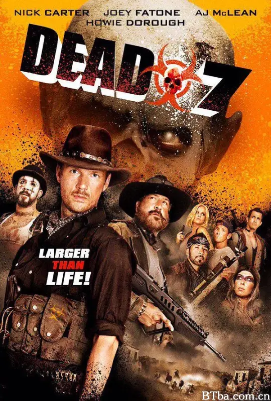 死亡7人组/Dead 7