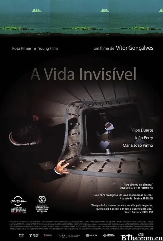 隐形人生/A Vida Invisível