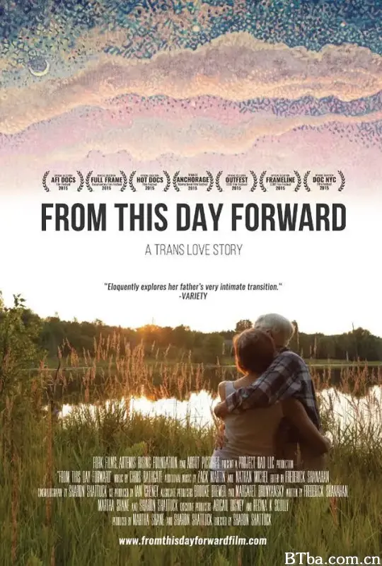 这一天起/From This Day Forward