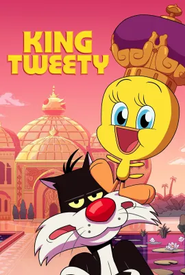 崔第国王/King Tweety