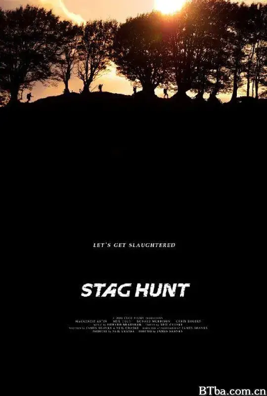 猎鹿/Stag Hunt