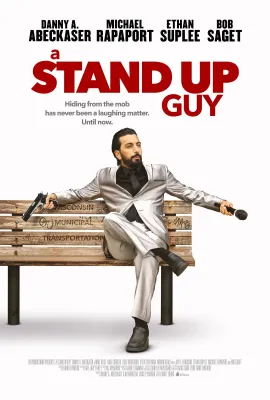 大佬爱说笑/A Standup Guy