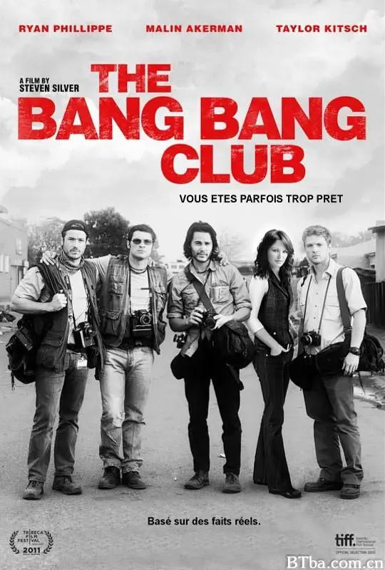枪声俱乐部/The Bang Bang Club