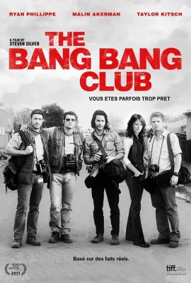 枪声俱乐部/The Bang Bang Club