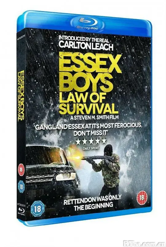 埃塞克斯男孩：生存规则/Essex Boys: Law of Survival