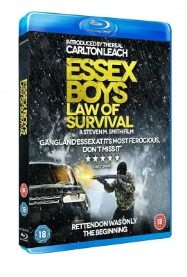 埃塞克斯男孩：生存规则/Essex Boys: Law of Survival
