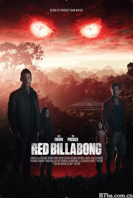 红死河/Red Billabong