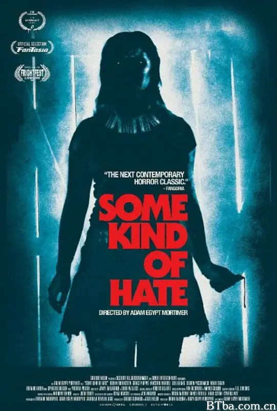 某种恨意/Some Kind of Hate
