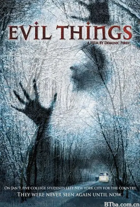 邪恶之事/Evil Things