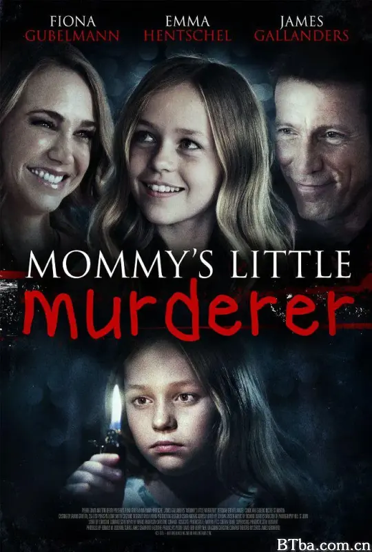 妈咪的小女孩/Mommy's Little Girl