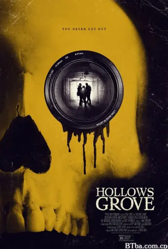 超自然现象调查小组 Hollows Grove (2014) 1080P BT磁力 迅雷网盘下载