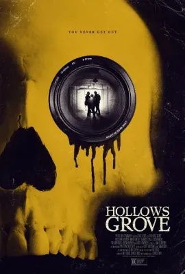 超自然现象调查小组/Hollows Grove
