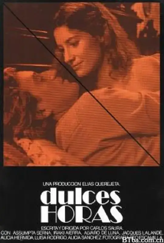 甜蜜时光/Dulces horas