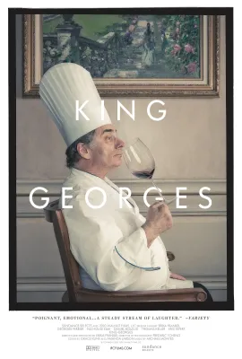 主厨乔治/King Georges
