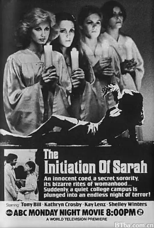 萨拉的入会仪式/The Initiation of Sarah