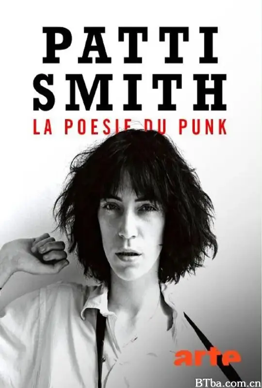 帕蒂·史密斯——朋克的诗歌/Patti Smith, la poésie du punk