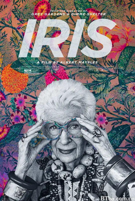 时尚女王：Iris的华丽传奇/Iris