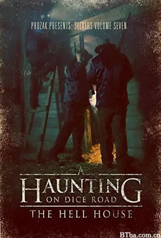 A Haunting on Dice Road: The Hell House