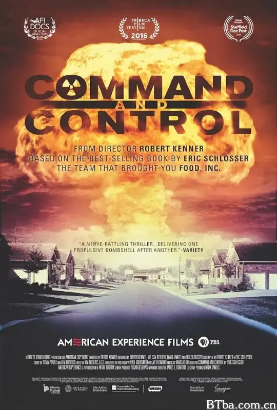 命令与控制/Command and Control